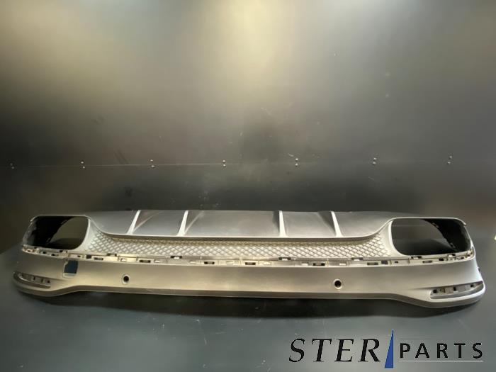 Begagnade Diffuser, bakre stötfångare Mercedes GLE (V167) 350 2.0 16V Pris € 149,50 Marginaltabell erbjuds av Sterparts Mercedes specialist
