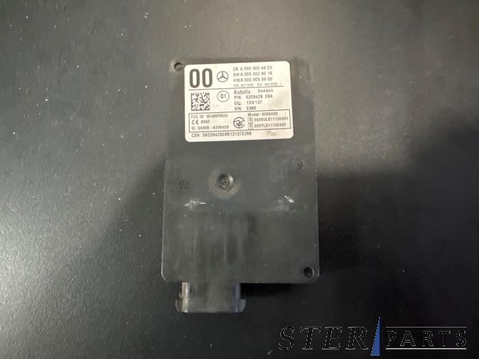 Begagnade Radarsensor Mercedes A (W176) 2.2 A-220 CDI 16V Pris € 149,50 Marginaltabell erbjuds av Sterparts Mercedes specialist