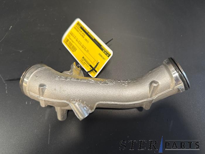 Intercooler Rohr Mercedes E Estate (S213), 2016 / 2023 E-200d 2.0 Turbo 16V, Kombi/o, Diesel, 1.950cc, 110kW (150pk), RWD, OM654920, 2016-10 / 2019-06, 213.213 (Gebraucht)
