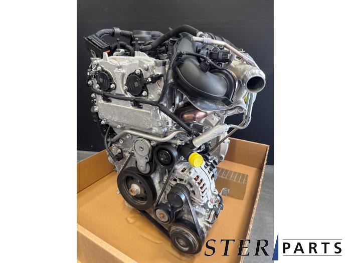 Używane Silnik Mercedes CLA (118.3) 2.0 CLA-220 Turbo 16V Cena € 8.409,50 Z VAT oferowane przez Sterparts Mercedes specialist