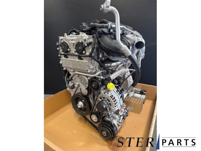 Used Engine Mercedes CLA (118.3) 2.0 CLA-220 Turbo 16V Price € 8.409,50 Inclusive VAT offered by Sterparts Mercedes specialist