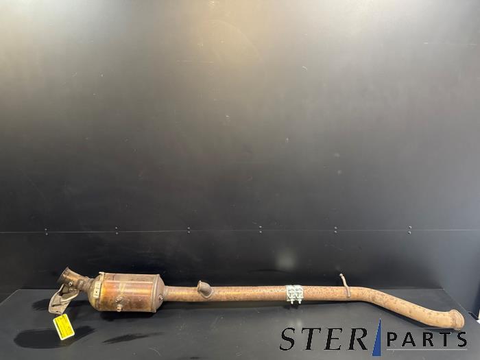 Gebrauchte Rußfilter Mercedes A (W176) 2.2 A-220 CDI 16V Preis € 495,00 Margenregelung angeboten von Sterparts Mercedes specialist