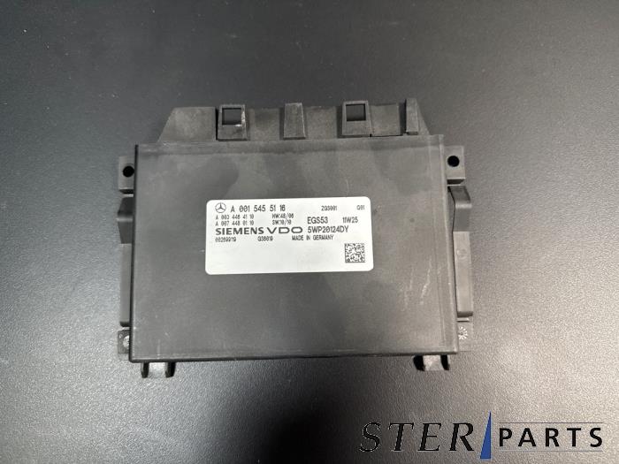 Used Automatic gearbox computer Mercedes Vito (639.6) 2.2 113 CDI 16V Euro 5 Price € 211,15 Inclusive VAT offered by Sterparts Mercedes specialist