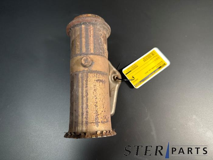 Gebrauchte Auspuffventil Mercedes A (W176) 2.2 A-220 CDI 16V Preis € 124,50 Margenregelung angeboten von Sterparts Mercedes specialist