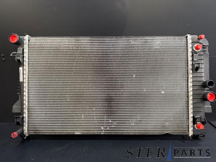 Usagé Radiateur Mercedes Vito (639.6) 2.2 113 CDI 16V Euro 5 Prix € 60,50 Prix TTC proposé par Sterparts Mercedes specialist