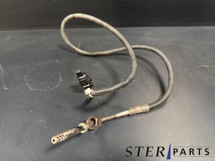 Gebrauchte Auspuff Temperatursensor Mercedes A (W176) 2.2 A-220 CDI 16V Preis € 34,95 Margenregelung angeboten von Sterparts Mercedes specialist