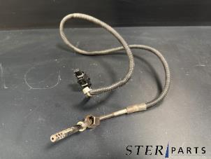 Auspuff Temperatursensor van een Mercedes-Benz A (W176) 2.2 A-220 CDI 16V 2013