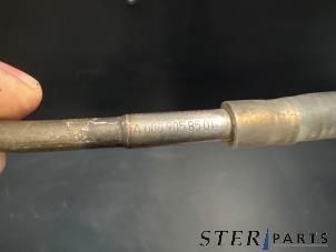 Auspuff Temperatursensor van een Mercedes-Benz A (W176) 2.2 A-220 CDI 16V 2013