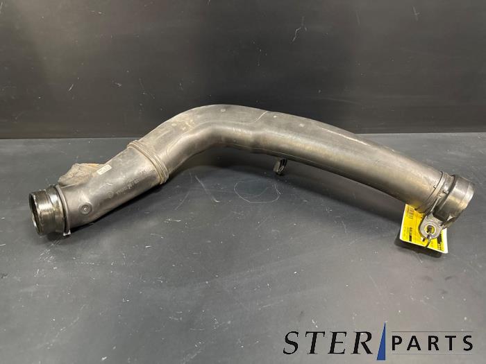Gebrauchte Intercooler Rohr Mercedes A (W176) 2.2 A-220 CDI 16V Preis € 24,50 Margenregelung angeboten von Sterparts Mercedes specialist