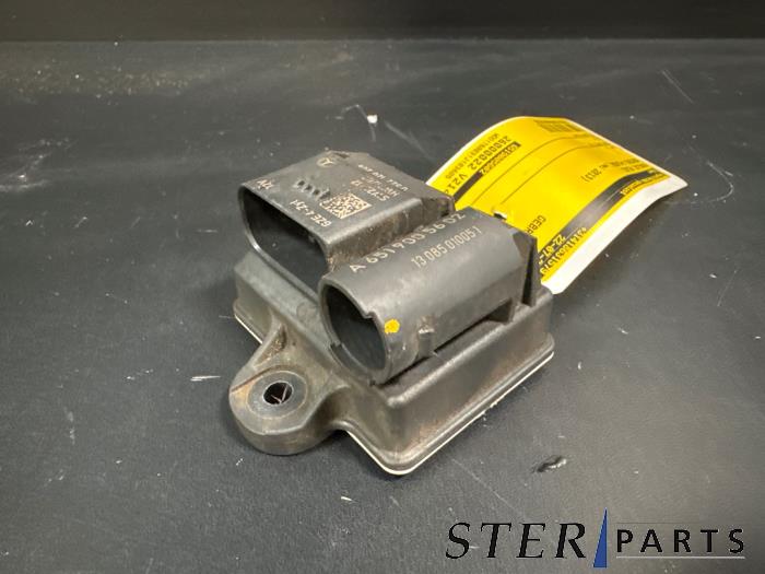 Ignition relay