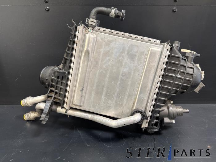 Usagé Intercooler Mercedes A (177.0) 2.0 A-250 Turbo 16V Prix € 144,95 Règlement à la marge proposé par Sterparts Mercedes specialist
