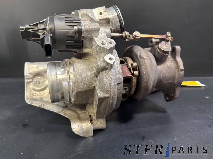 Używane Turbo Mercedes A (177.0) 2.0 A-250 Turbo 16V Cena € 649,50 Procedura marży oferowane przez Sterparts Mercedes specialist