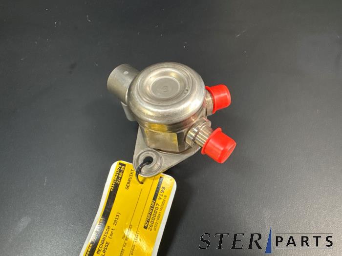 High pressure fuel injection pump