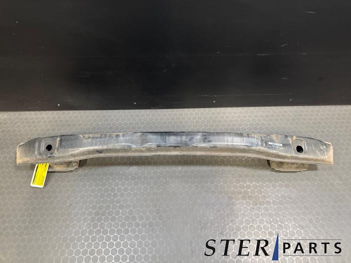 Rear bumper reinforcement bar