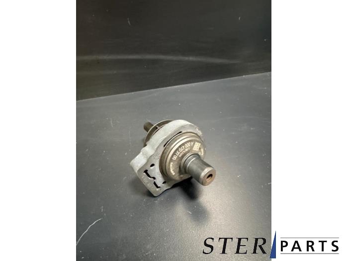 Vacuum valve