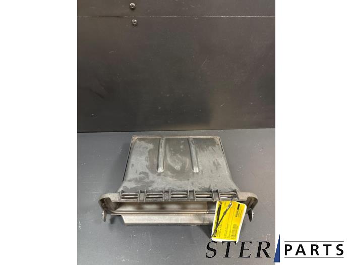 Cabin air filter