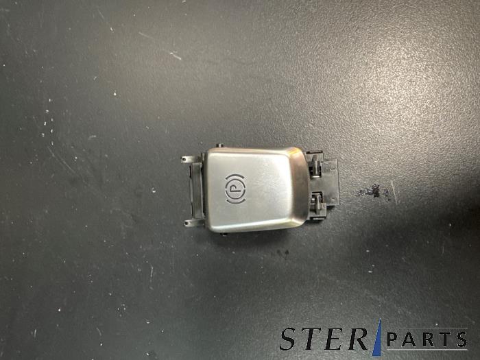 Hand parking brake switch