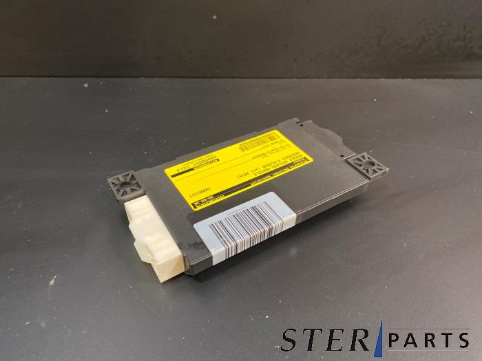 Combustion control module