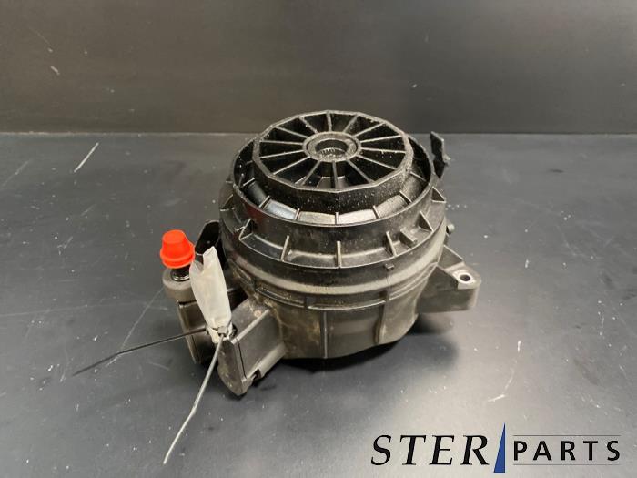 Fuel filter