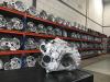 Gearbox from a Volkswagen Touran (1T1/T2) 2.0 TDI 16V 136 2010