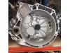 Gearbox from a Ford Focus 3, 2011 1.5 TDCi ECOnetic, Saloon, 4-dr, Diesel, 1.499cc, 77kW (105pk), FWD, XXDB, 2014-11 2015