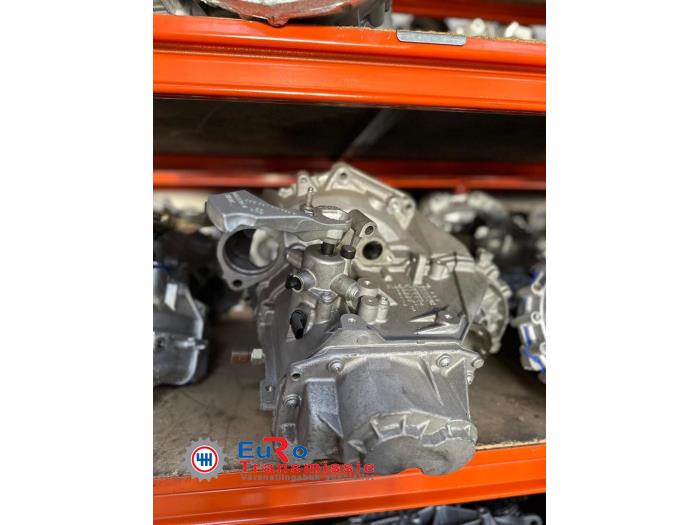Gearbox from a Volkswagen Touran (5T1) 1.4 TSI 2018