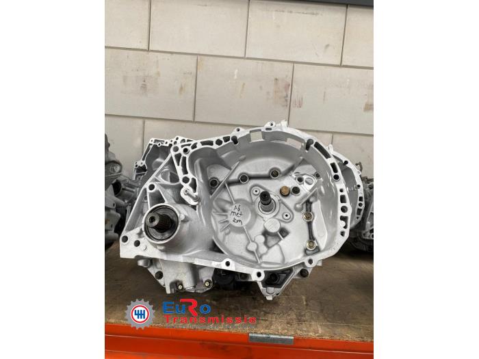 Gearbox from a Renault Kangoo (KC) 1.4 2003