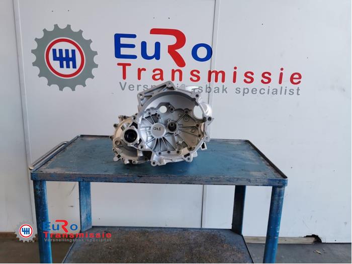 Gearbox from a Audi A1 (8X1/8XK) 1.0 TFSI 12V 2015