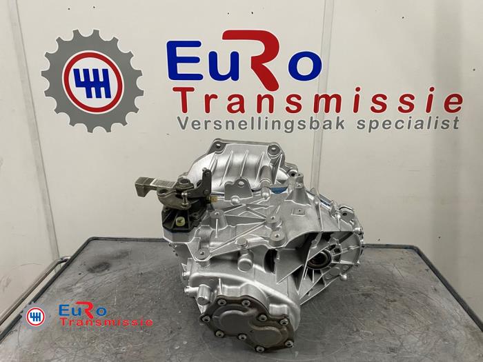 Gearbox from a Mini Clubman (R55) 1.6 Cooper D 2014