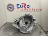Gearbox from a Nissan Qashqai (J11) 1.5 dCi DPF 2015