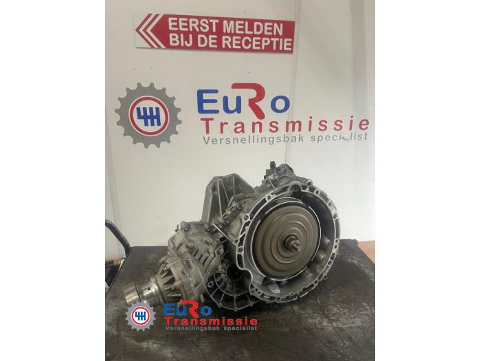 Gearbox from a Mercedes-Benz CLA (117.3) 2.0 AMG CLA-45 Turbo 16V 2016