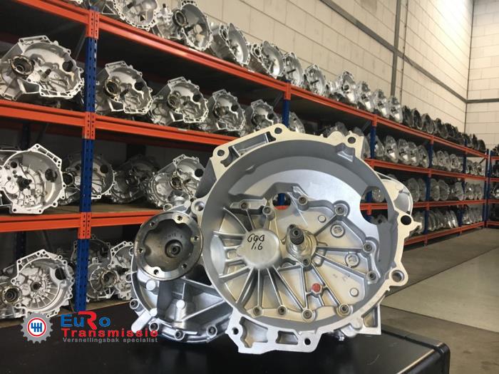 Gearbox Volkswagen Golf V 1.6 FSI 16V HBJ Eurotransmissie