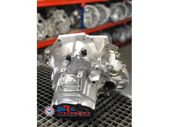 ② Gearbox Peugeot 208 II - 20V243 20V243 - Eurotransmissie