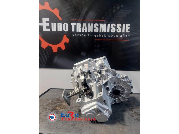 Skrzynia biegów z Ford Fiesta 7  2018