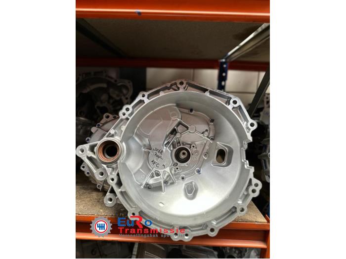 Gearbox from a Ford Focus 4  2019