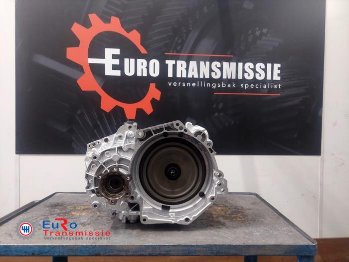 Gearbox from a Volkswagen Caddy IV  2017