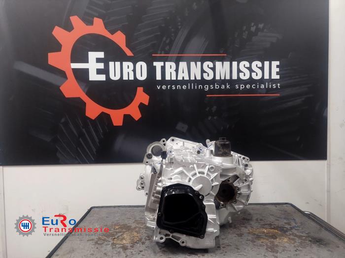 Gearbox from a Volkswagen Caddy IV  2017