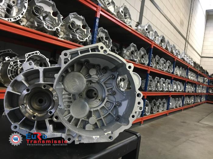 Boîte de vitesse d'un Skoda Octavia (1Z3)  2009