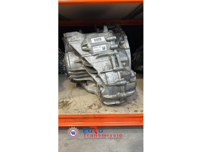 Boîte de vitesse d'un Mercedes-Benz Sprinter 3,5t (907.6/910.6) 314 CDI 2.1 D FWD 2019