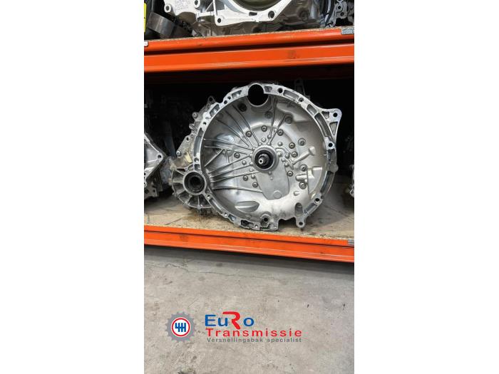 Boîte de vitesse d'un Mercedes-Benz Sprinter 3,5t (907.6/910.6) 314 CDI 2.1 D FWD 2019