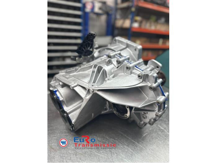 Boîte de vitesse d'un Skoda Octavia (NXAA) 1.5 TSI 16V 2020