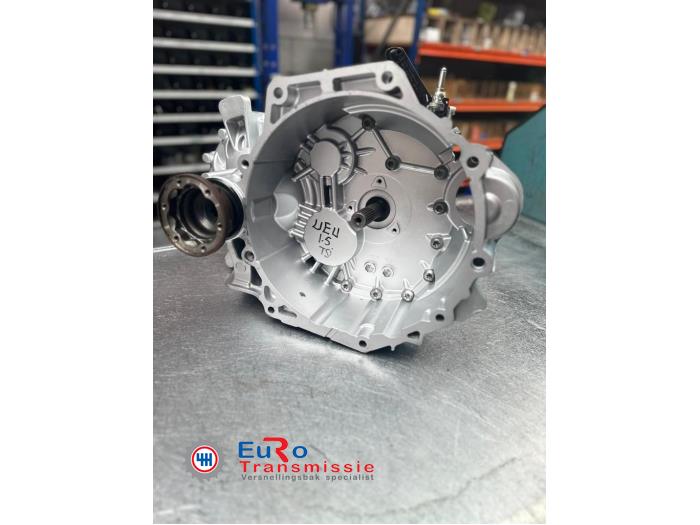 Boîte de vitesse d'un Skoda Octavia (NXAA) 1.5 TSI 16V 2020