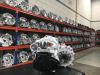 Getriebe van een Volkswagen Golf V (1K1) 1.9 TDI 2007