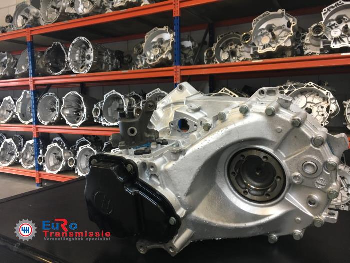 Gearbox Volkswagen Multivan T5 1 9 Tdi Fjl Eurotransmissie