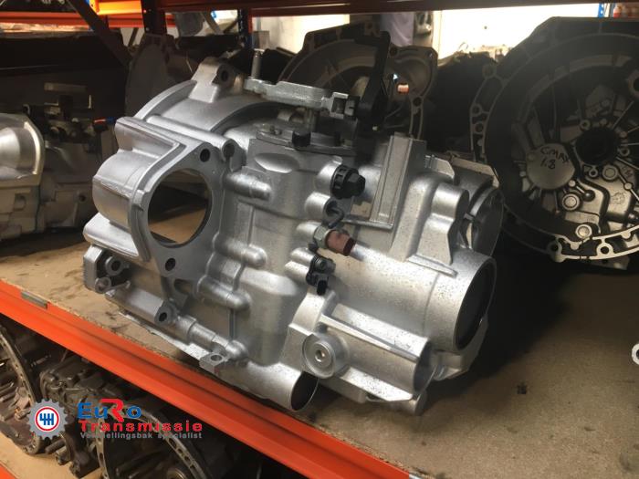 Gearbox from a Audi A3 (8V1/8VK) 2.0 TDI 16V 2017
