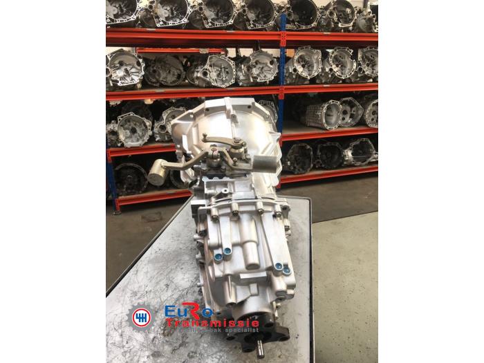 Gearbox from a Renault Master IV (JV) 2.3 dCi 16V 100 2013