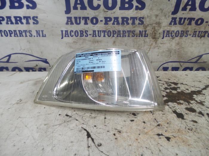 2002 Volvo S40 Parts ~ Emrys Cline