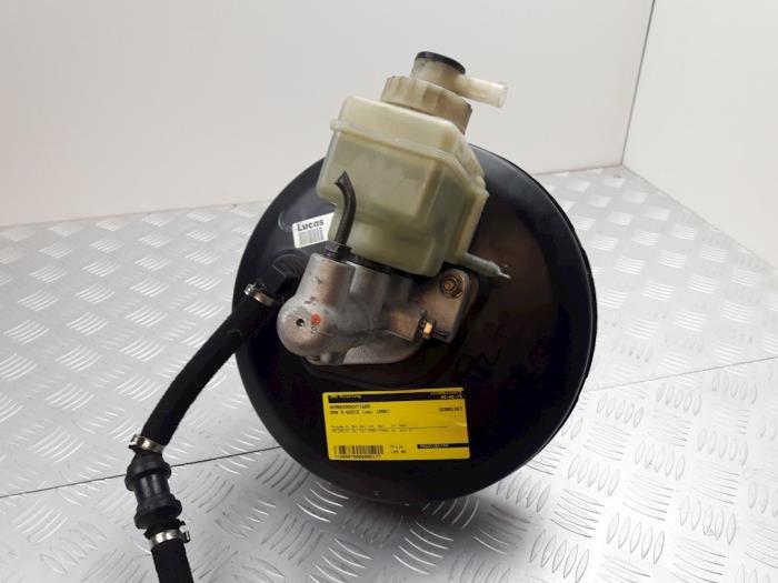 Usagé Servo frein BMW 5 serie (E39) 525 td Prix € 125,00 Règlement à la marge proposé par Bentie's autodemontage