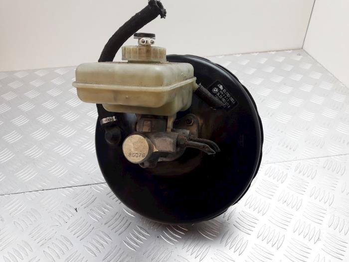 Usagé Servo frein BMW 3 serie (E36/4) 316i Prix € 75,00 Règlement à la marge proposé par Bentie's autodemontage