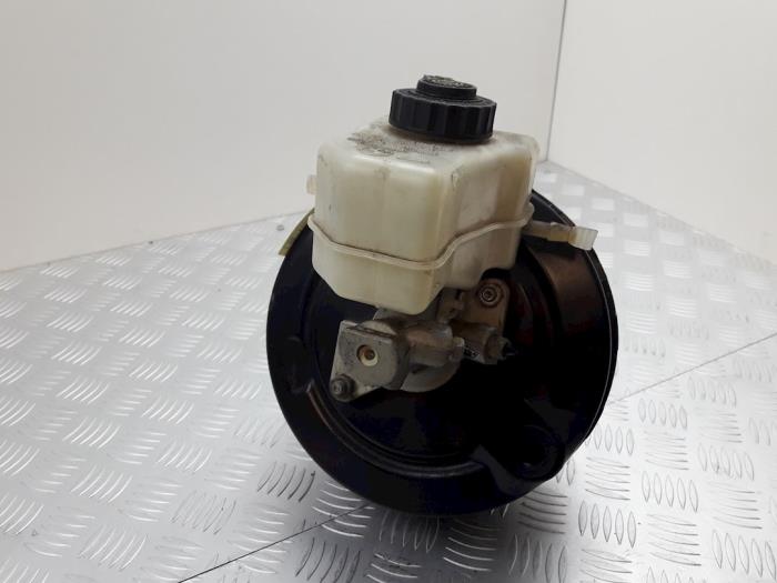 Usagé Servo frein BMW 3 serie (E90) 320d 16V Prix € 150,00 Règlement à la marge proposé par Bentie's autodemontage